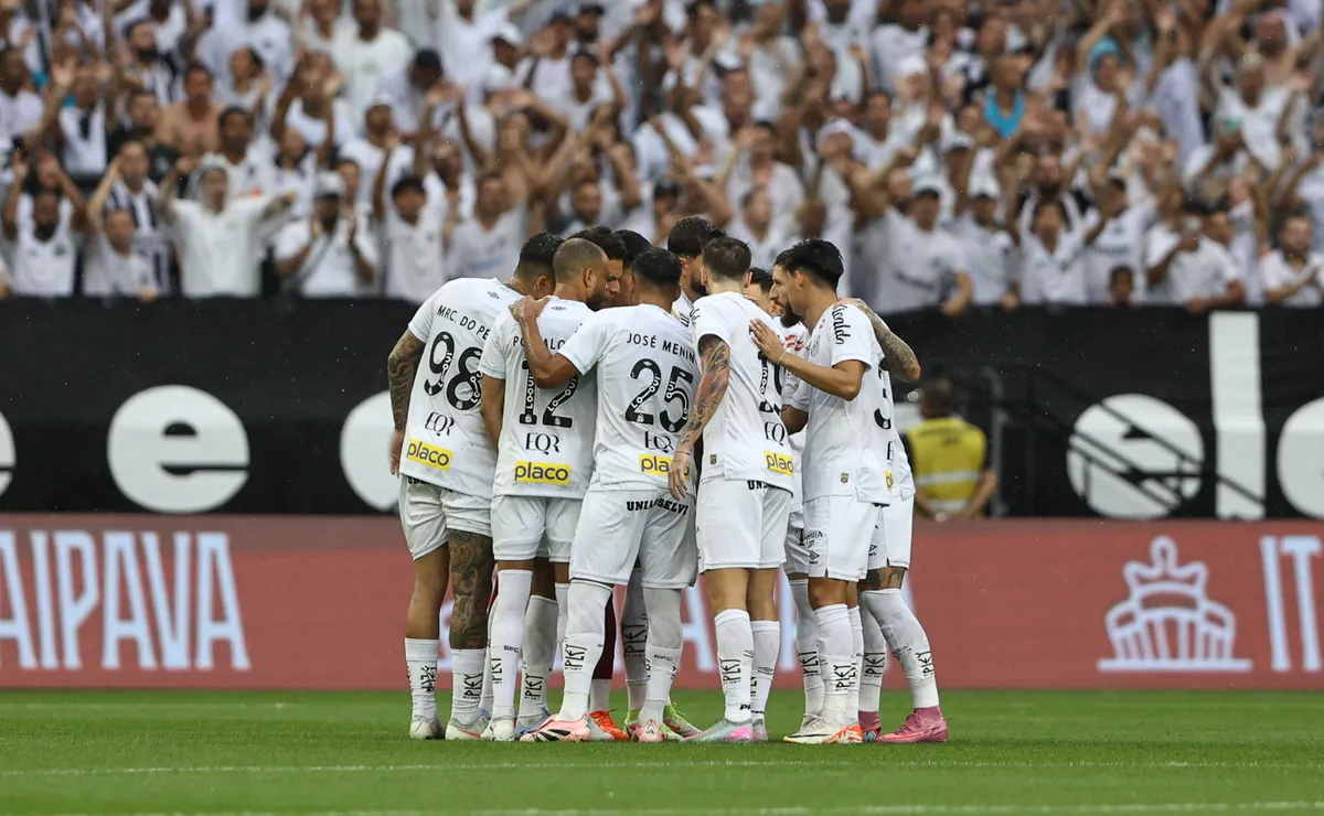 Santos tem calendário e adversários definidos até a pausa para a Copa do Mundo 2026