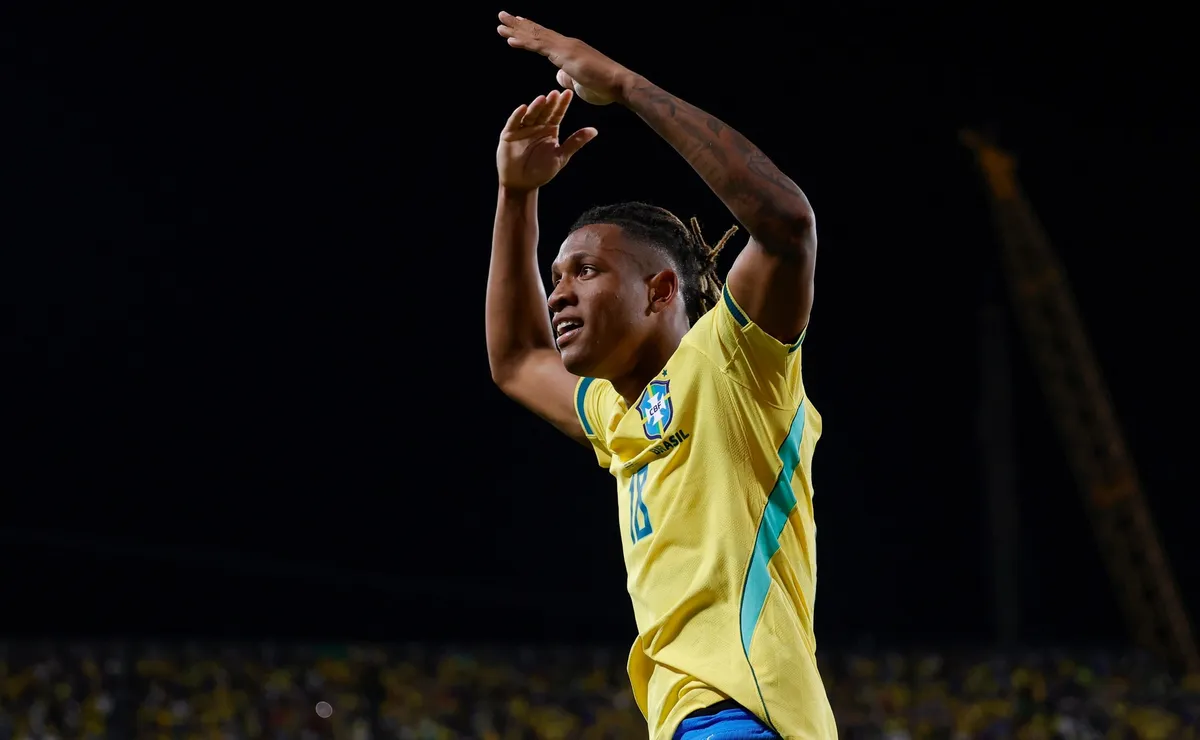 Casagrande pede Danilo, do Botafogo, como titular da seleção brasileira e apoia Endrick na Copa do Mundo