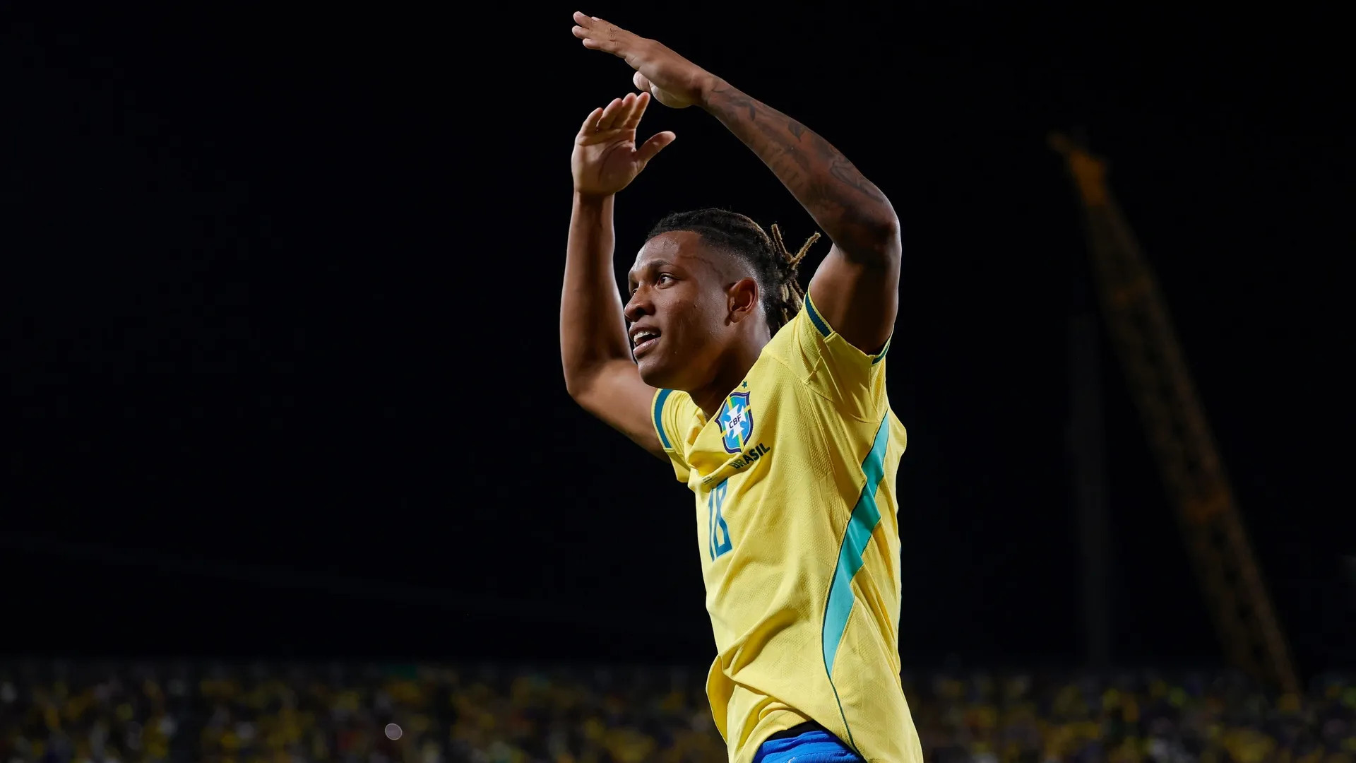 Danilo - Foto: Rafael Ribeiro/CBF.