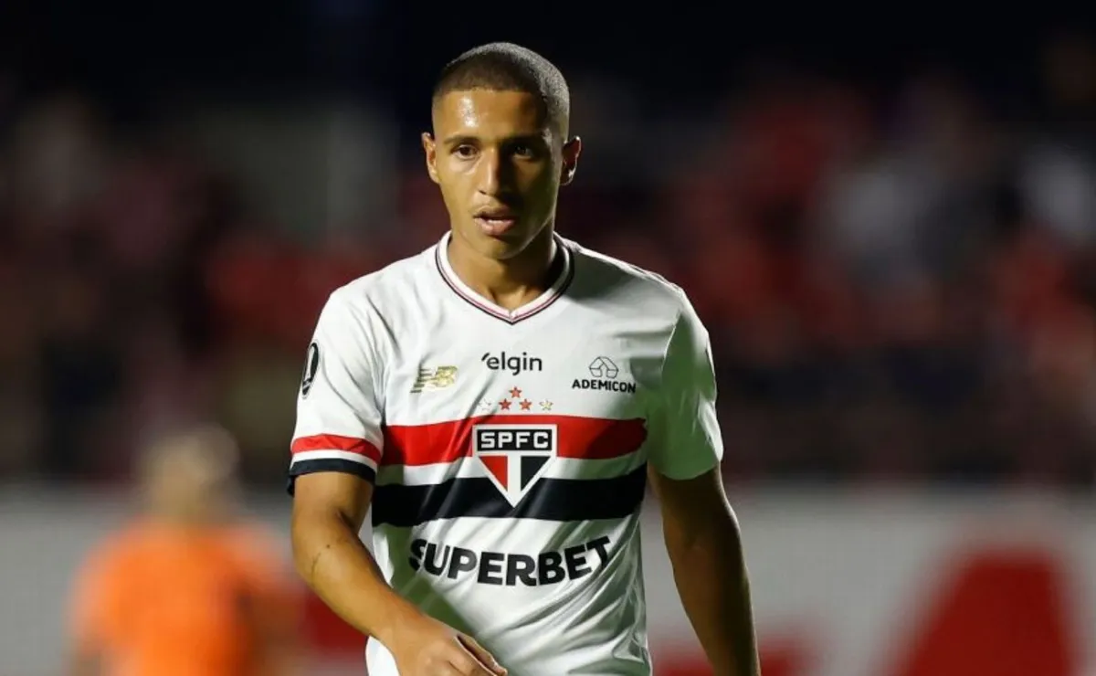 Henrique, ex-São Paulo, revela motivo para deixar o Tricolor e aponta detalhe crucial em decisão