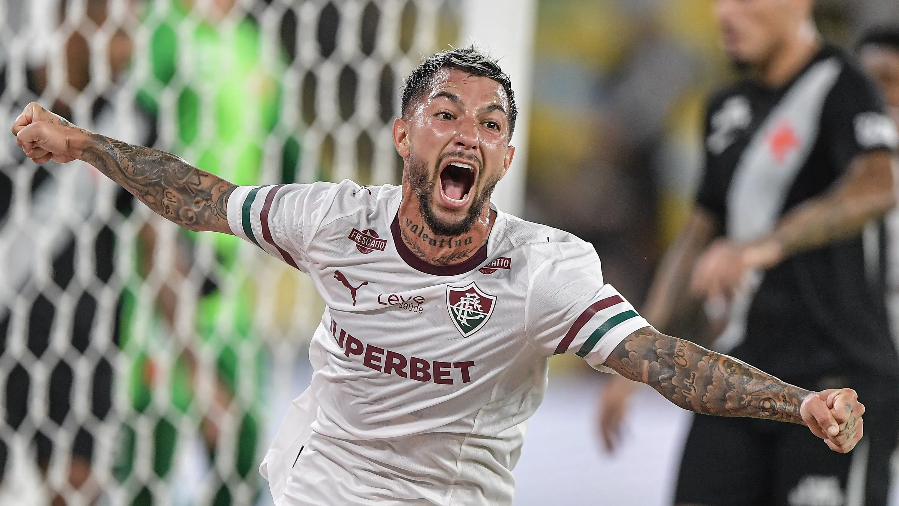 Lucho Acosta é uma das 