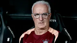 Dorival Júnior está pressionado pelo jejum sem vitórias.