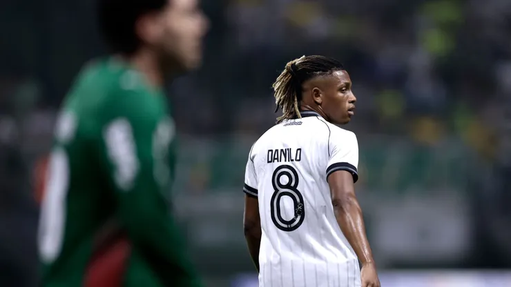Botafogo abre vantagem sobre São Paulo em convocados para Copas e vê Flamengo encostar — Foto Marcello ZambranaAGIF