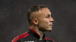 Cebolinha em campo pelo Fla.