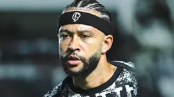 Memphis tem data marcada com o Timão - Foto: Jota Erre/AGIF