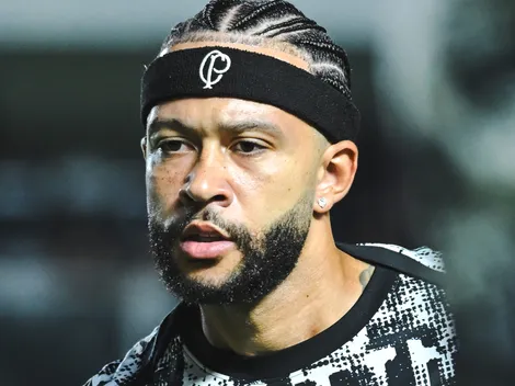 Memphis trata lesão na Europa e Corinthians marca retorno