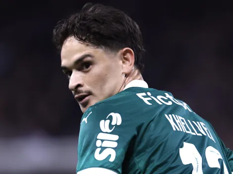 Felipe Anderson, Khellven e Fuchs serão titulares do Palmeiras contra Grêmio