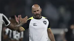 Franclim Carvalho vai assumir o Botafogo.