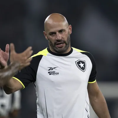 Franclim Carvalho vê Botafogo apático em campo em empate