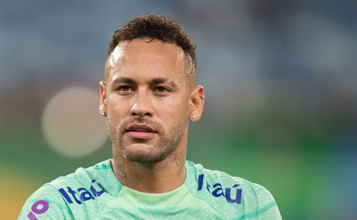 Ancelotti tem decisão envolvendo Neymar e convocação depende da volta por cima do craque em até 40 dias