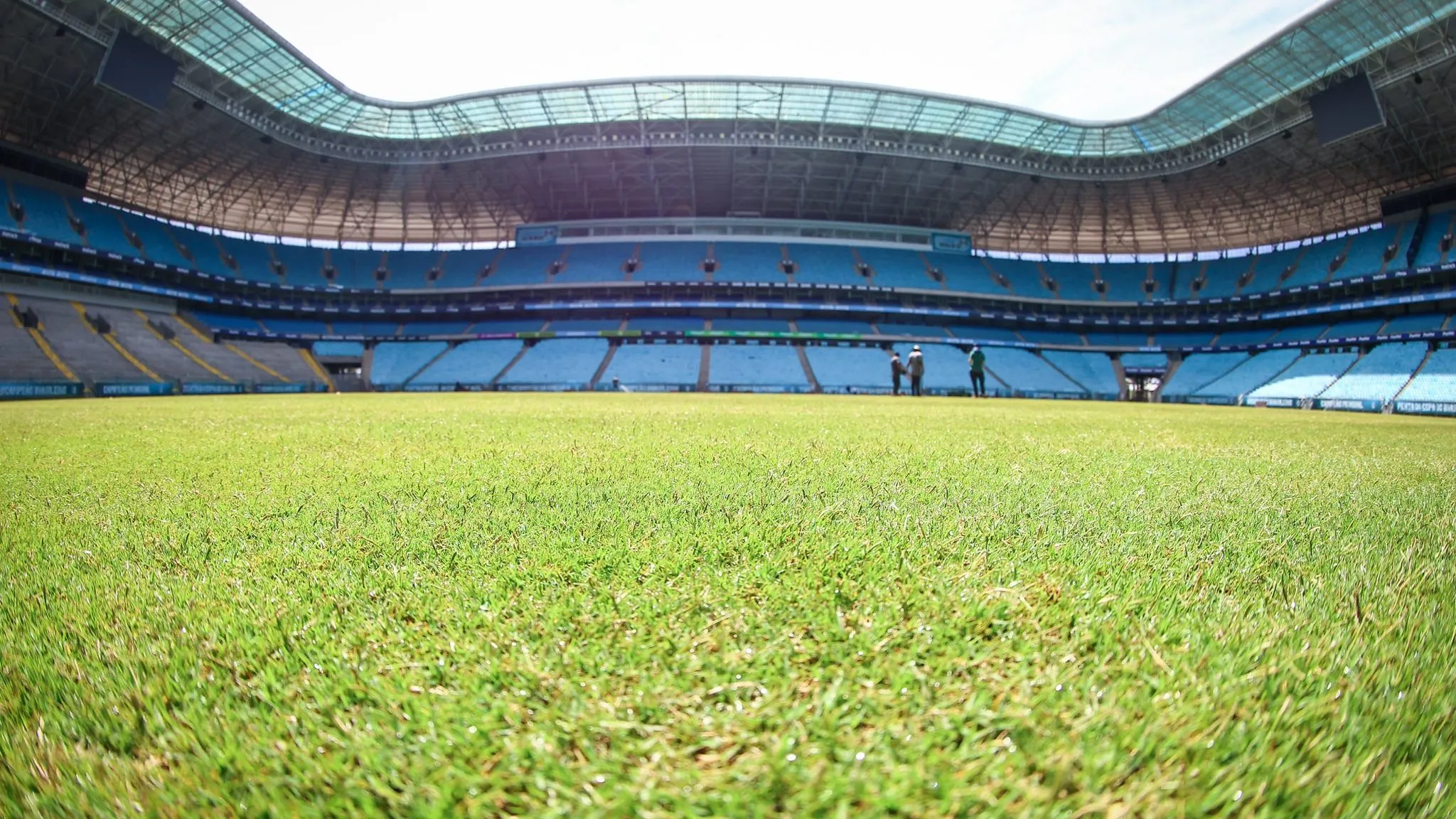 Foto: Lucas Uebel/Grêmio FBPA