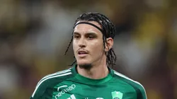 Ibañez em campo pelo Al-Ahli.