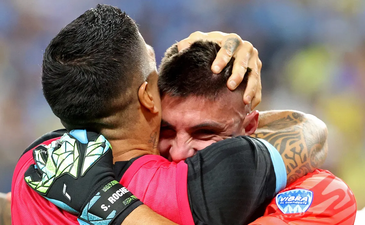 Internacional vai ao mercado e quer contratar goleiro em julho para disputar posição com Rochet