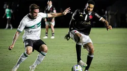 Coritiba x Vasco não se enfrentam desde 2023