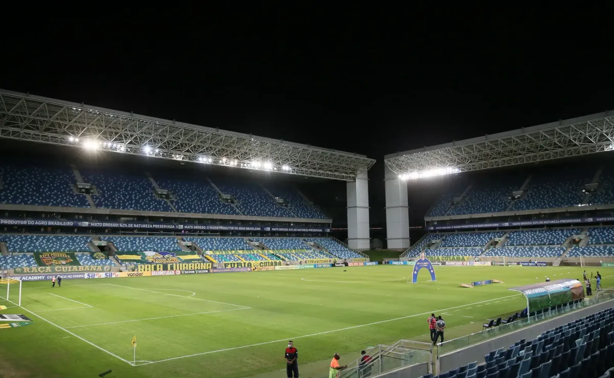 Ingressos para FIFA Series em Cuiabá estão à venda nesta quarta; veja como comprar e os preços