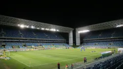 Arena Pantanal, em Cuiabá - Foto: Gil Gomes/AGIF