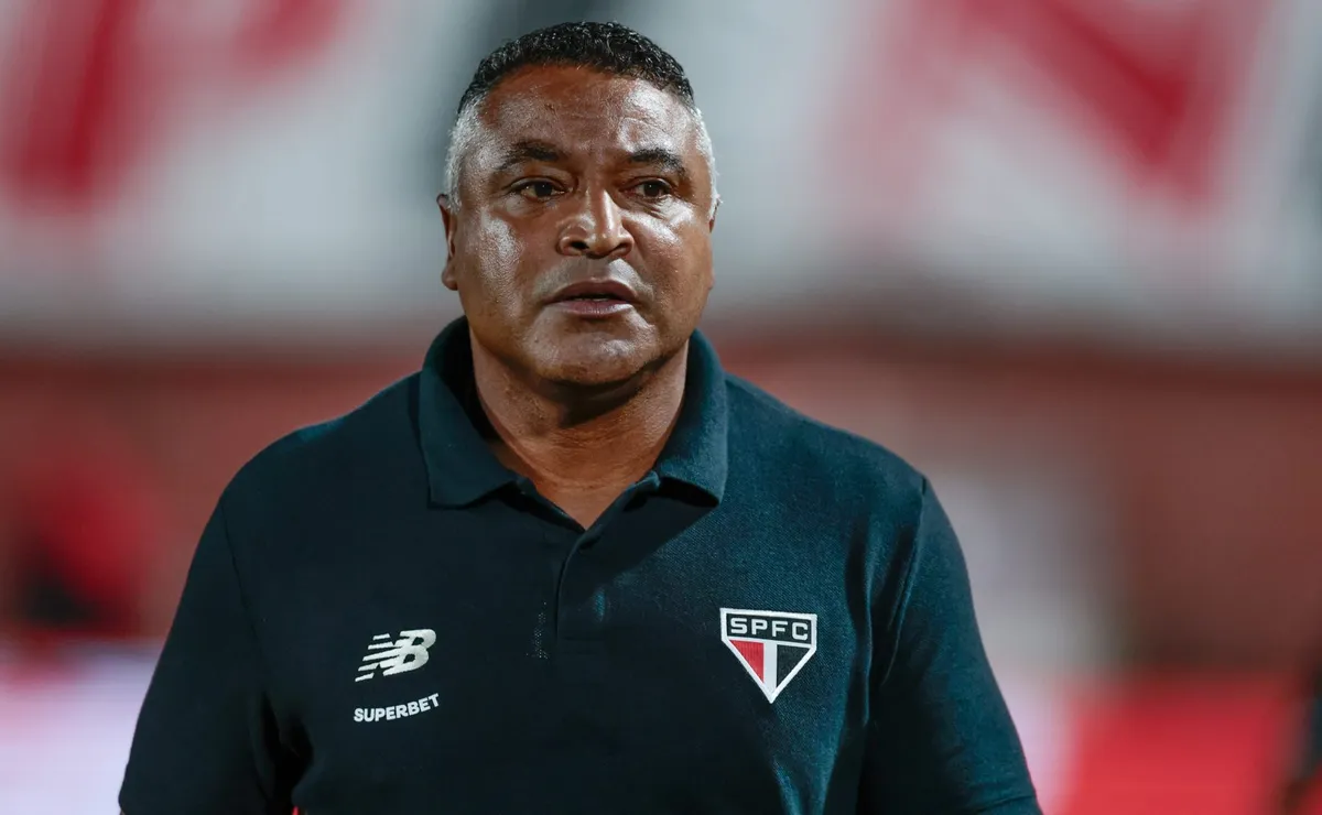 Roger Machado faz mudanças importantes e São Paulo arranca empate contra o Internacional