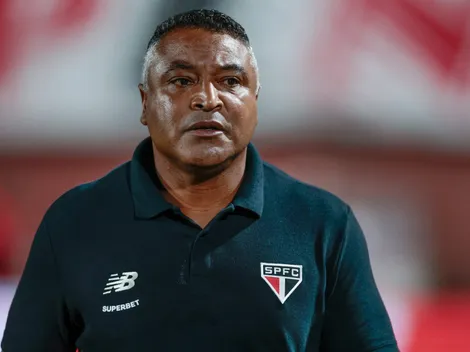 Roger Machado faz mudanças e São Paulo arranca empate