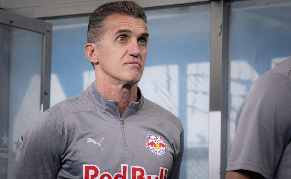 Adversário do Flamengo, RB Bragantino tem 4 desfalques para o confronto; Sasha é dúvida