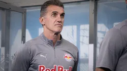 Wagner Mancini tem desfalques importantes no Bragantino - Foto: Maxi Franzoi/AGIF