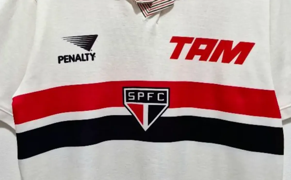 São Paulo recusa R$ 40 milhões por volta da Penalty e alinha renovação com New Balance até 2032