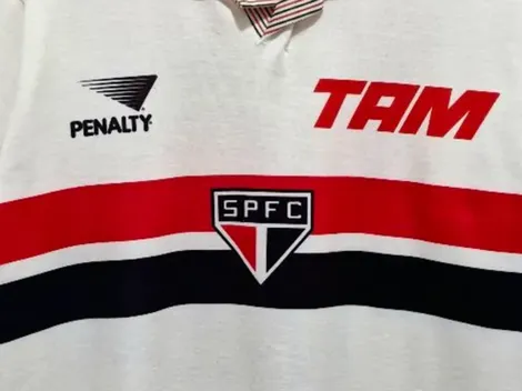 São Paulo recusa R$ 40 milhões para volta de parceria com a Penalty