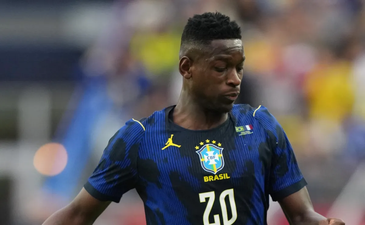 Copa do Mundo pode afastar Luiz Henrique do Flamengo e Zenit cogita pedir 70 milhões de euros