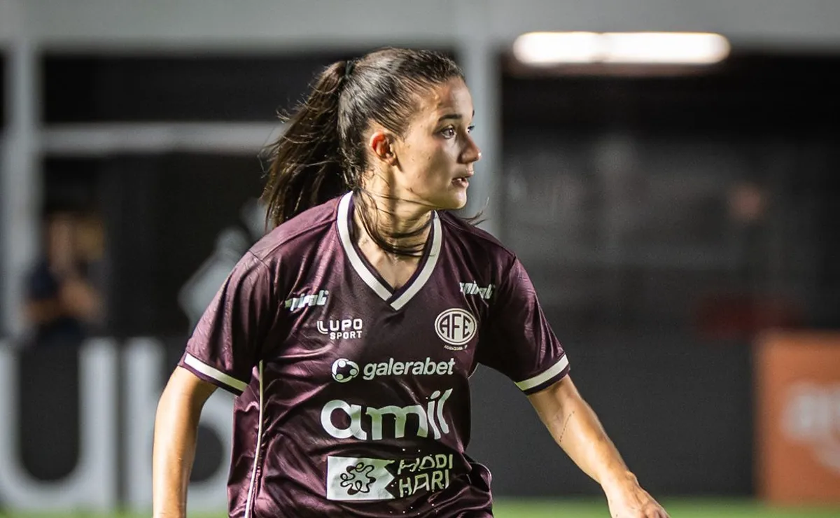 Ferroviária chega a três jogos sem vencer e acende alerta no Brasileirão Feminino