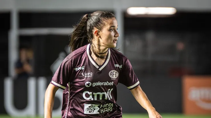 Ferroviária vive situação tensa no Brasileirão Feminino - Foto: Rafael Zocco/Ferroviária