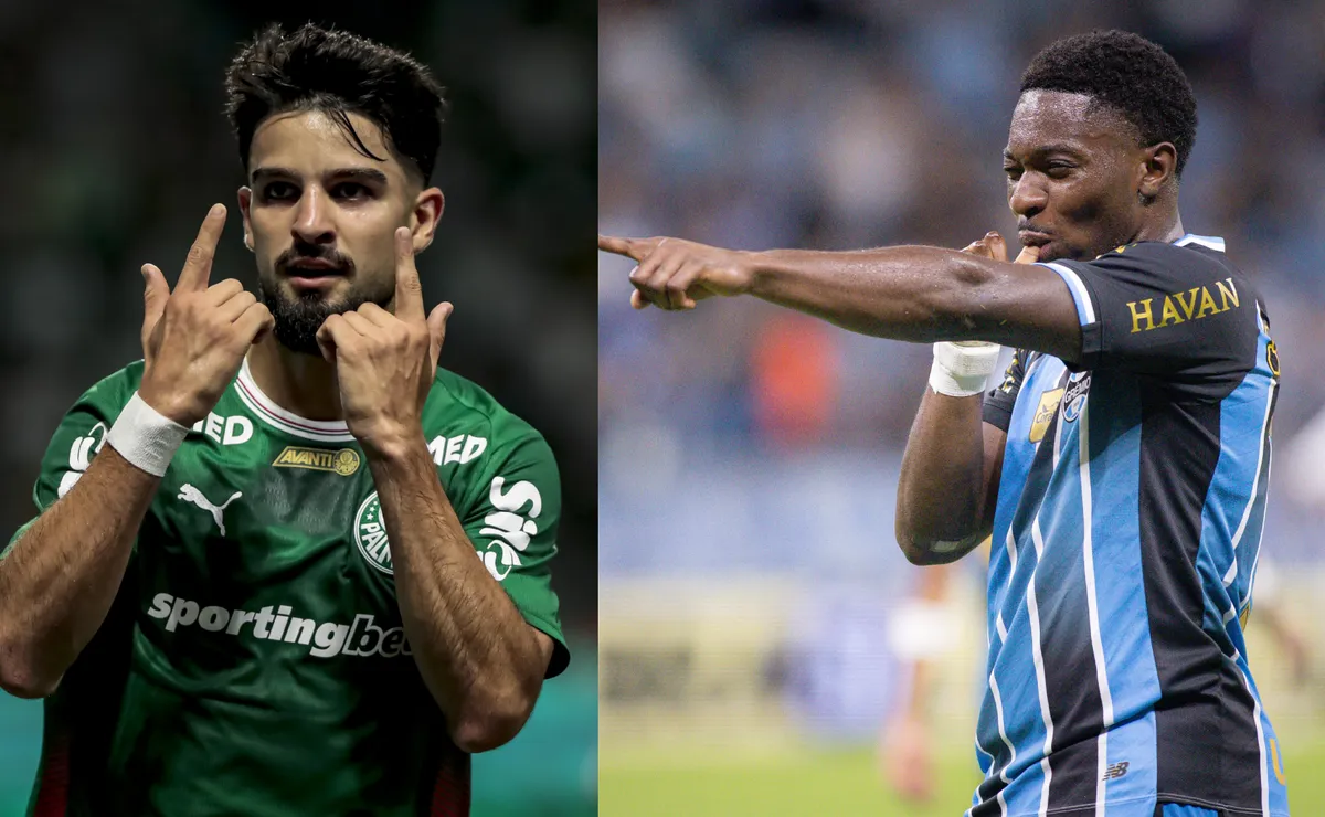 Palmeiras x Grêmio vidente joga as cartas e prevê possibilidade de empate no confronto
