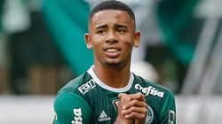 Atacante tem o futuro incerto - Foto: Marcello Zambrana/AGIF.