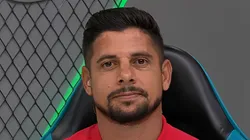 Cicinho analisa partida do Brasileirão. Foto: Reprodução/YouTube Jogo Aberto.