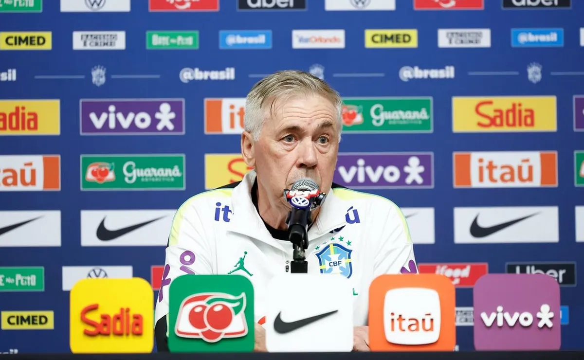 Seleção brasileira tem Endrick, Paquetá e Igor Thiago lutando por duas vagas para a Copa do Mundo