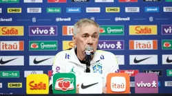 Ancelotti tem lista quase fechada para a Copa do Mundo