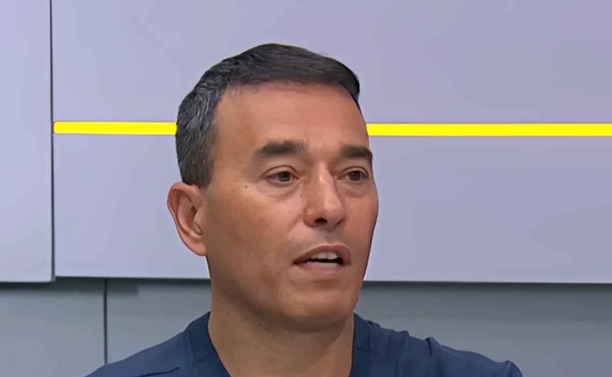 André Rizek ironiza Neymar e elogia Vini Jr. na Seleção Brasileira: “Não tem parças tão barulhentos”