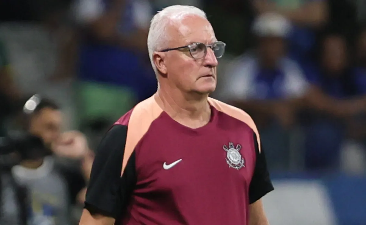 Dorival Júnior, técnico do Corinthians, tem vantagem contra o Fluminense antes de duelo pelo Brasileirão