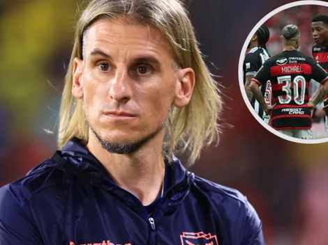 Técnico do Equador compra briga de Plata no Fla: "Rebeldia necessária"