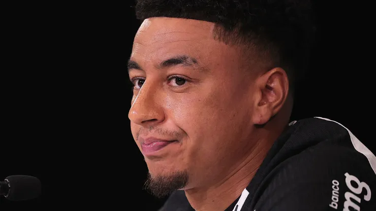 Jesse Lingard foi criticado por ex-companheiro.