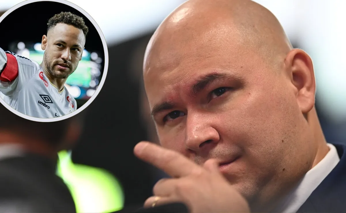 Prefeito de Cuiabá ameaça não dar folga a servidores na Copa do Mundo: “Se convocar Neymar, eu libero”