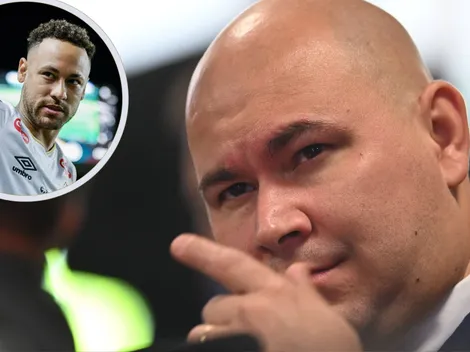 Prefeito de Cuiabá descarta folga geral se Neymar ficar fora da Copa