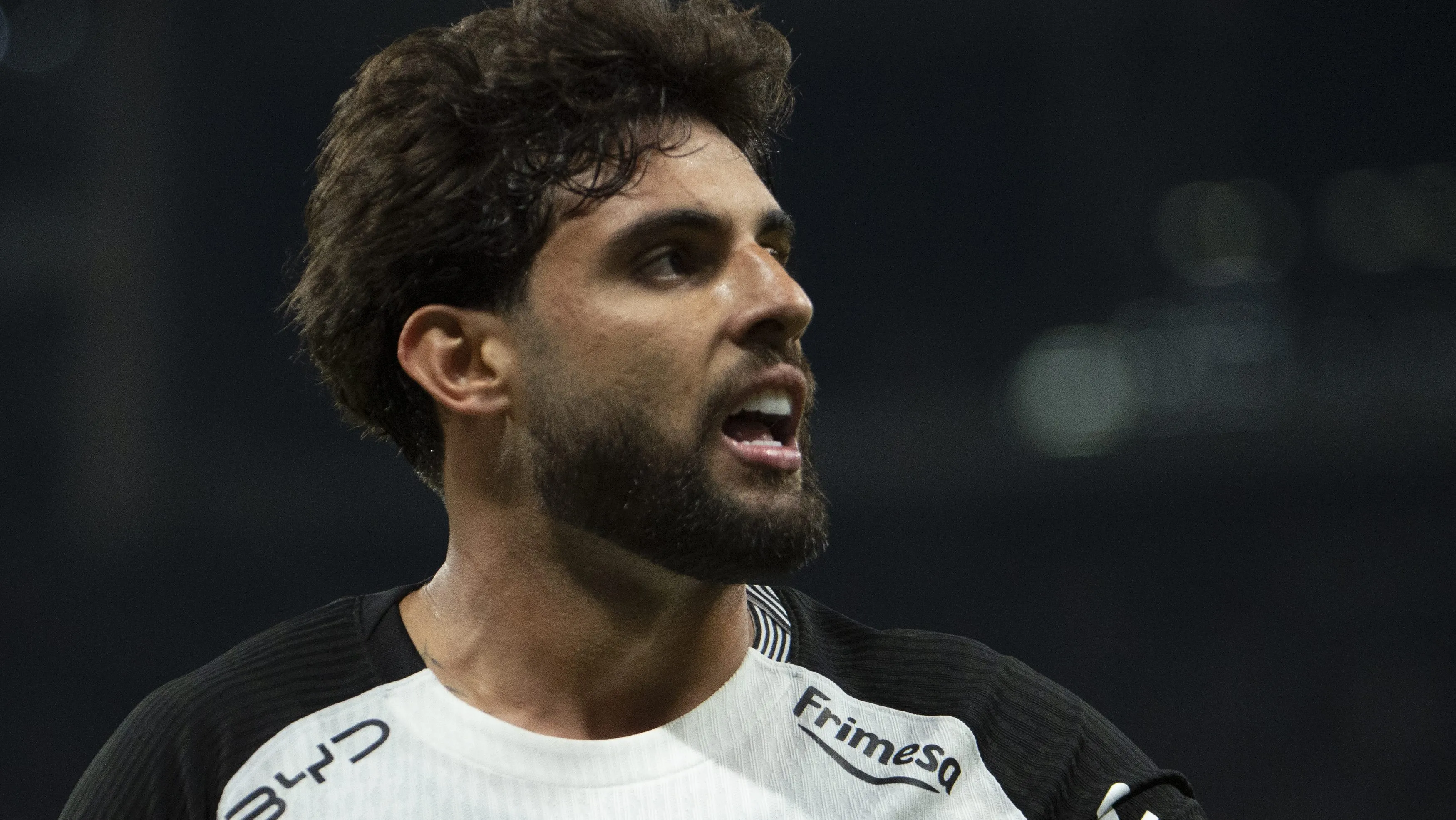 Yuri Alberto. Foto: Anderson Romão/AGIF