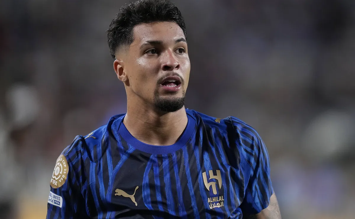 Al-Hilal quer R$ 377 milhões por Marcos Leonardo e Tottenham entra na disputa com o Flamengo