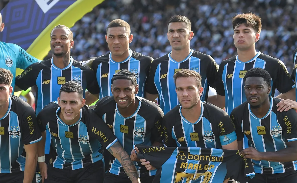 Grêmio terá maratona com nove jogos em abril por Campeonato Brasileiro, Copa do Brasil e Sul-Americana