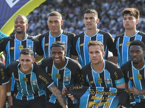 Grêmio terá nove jogos em abril por três competições