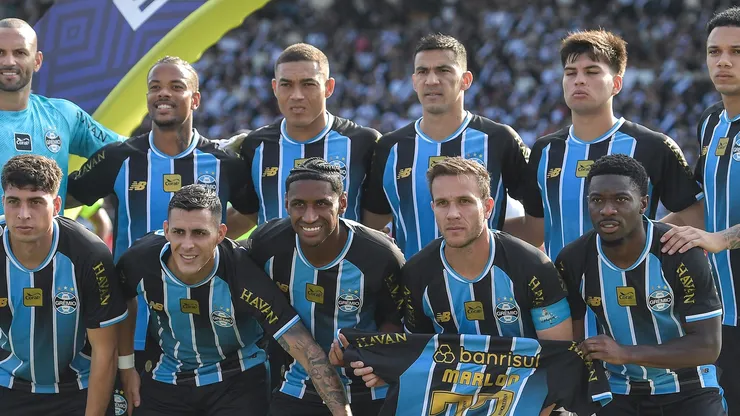 Grêmio terá nove jogos em abril, com cinco deles em Porto Alegre