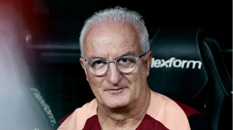Dorival foi muito feliz no São Paulo - Foto: Marcello Zambrana/AGIF