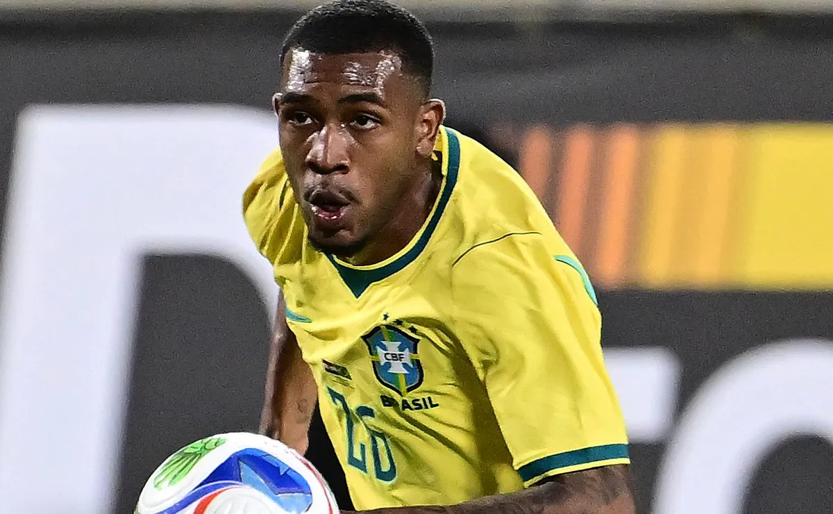 Rayan agradece torcida do Vasco e mira chance na Copa do Mundo: “Espero escutar meu nome lá”