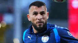 Xerifão do Atlético, Junior Alonso foi titular na Seleção do Paraguai (Photo by Franco Arland)