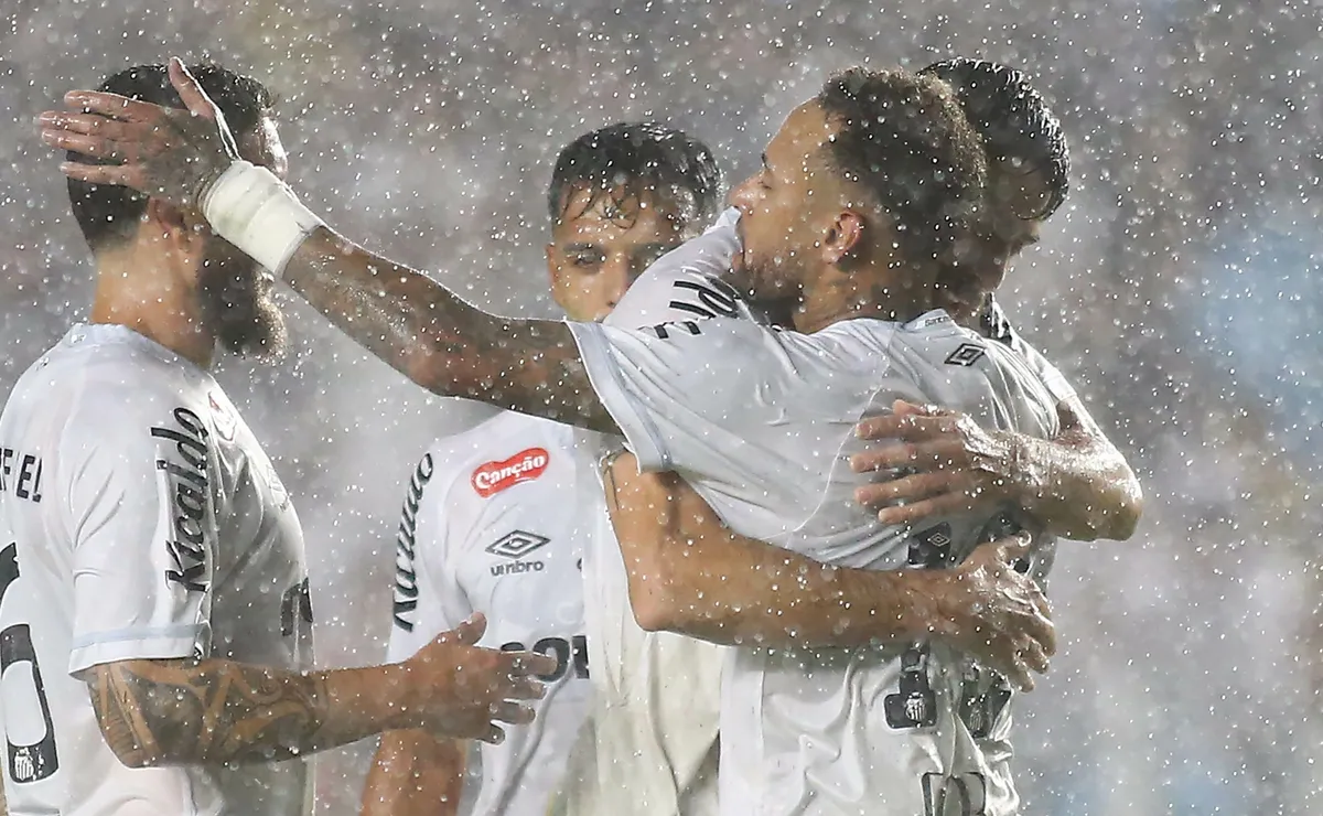 Inteligência Artificial surpreende com previsão para Santos x Remo e antecipa placar do duelo: “3 a 1”