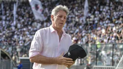 Renato Gaucho tecnico do Vasco durante partida contra o Gremio. Foto: Thiago Ribeiro/AGIF